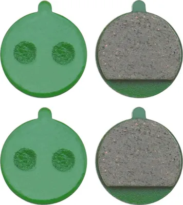 Imagen del producto de Pastillas de freno cerámicas – Repuesto para scooters eléctricos Kugoo M4/M4 Pro – Pastillas de freno de disco – Accesorios deportivos – 24x21x4 mm