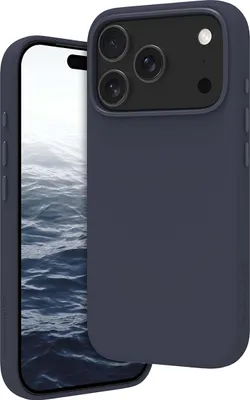 Obrázek produktu pro dbramante1928 Roskilde MS ICON, Obal, Apple, iPhone 17 Pro, Modrá