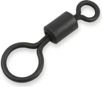 Produktbild von Carp'R'Us Heli/Chod Swivel Größe 8 10Stück