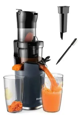 Produktbild von Kaltwasser-Extraktor für Gemüse und Obst - Coldpress - 500 ml - Anti Oxidationsfilter