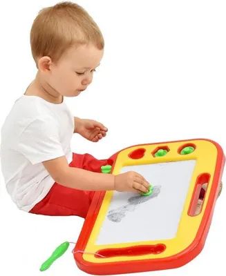 Immagine prodotto di Lavagna da disegno magnetica