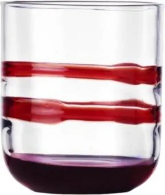 Produktbild von Tumbler Gesti Kollektion Bordeaux Lila