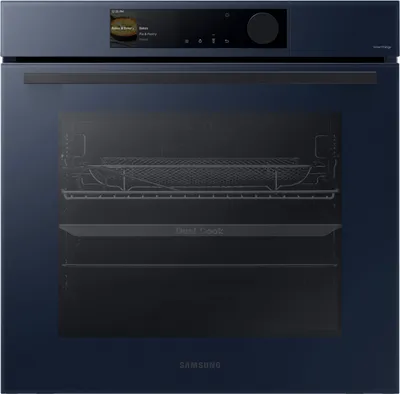 Produktbild von Samsung NV7B6675CDN/U1 Dual Cook Pyrolyse Backofen Clean Navy - Serie 6