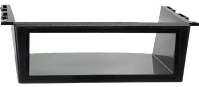Produktbild von ACV 271000 – 01, Radioblende, Auto, Schwarz, Einfarbig, Kunststoff, 175 mm