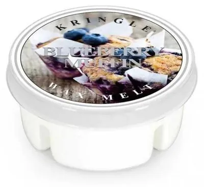Obrázek produktu pro Vonná svíčka Kringle Candle, vůně Blueberry Muffin (35 g)