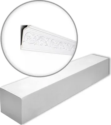 Zdjęcie produktu dla Listwa gzymsowa NMC ARSTYL Z11-box 1 pudełko z 18 listwami 36 m