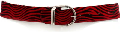 Productafbeelding van 0596AB damesriem, VICOLO, leren riem, vintage gesp, voor dames