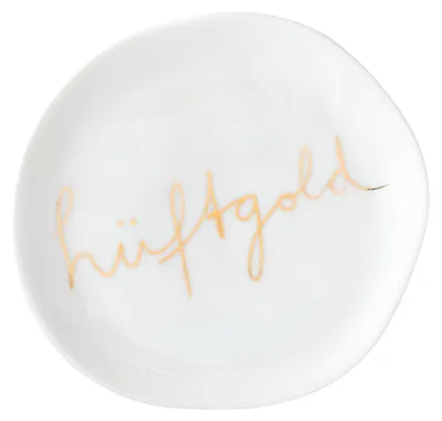 Productafbeelding van Räder Mix & Match schaal, "Hüftgold" (klein), diameter: 14 cm