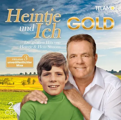 Obrázok produktu pre Hein Simons (Heintje): Gold: Heintje & Ich -   - (CD / G)