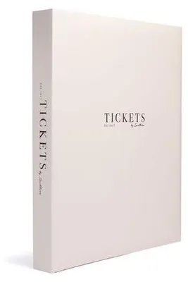 Produktbild von Memories Album für 148 Tickets und Eintrittskarten