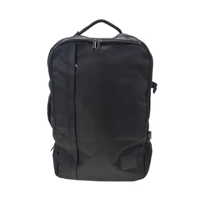 Produktbild von Rucksack, ideal als Handgepäck-Tasche für Reisen und Flugzeug nutzbar, verschiedene Farben, mit Laptopfach und Organizer, ca.: 54 x 35 x 19 cm (schwarz)