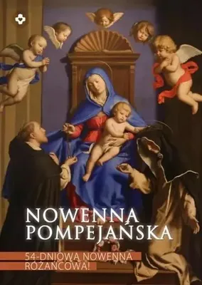 Obrázek produktu pro Nowenna Pompejańska - Krzysztof Zimończyk SCJ