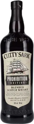 Immagine prodotto di Cutty Sark Prohibition Edition Blended Scotch Whisky 50,00 % 0,70 lt.