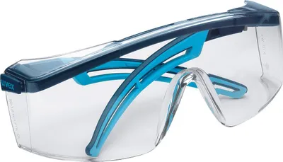 Image de uvex Lunettes de protection astrospec 9164 065 2.0 NCH fbl. bleu/bleu clair