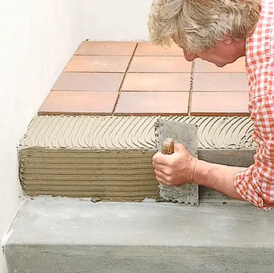 Produktbild von Lugato Fliesenkleber Sicherheitskleber Schnell + Flexibel C2FTE-S1 5 kg