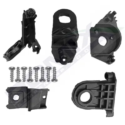 Immagine prodotto di ROMIX kit di riparazione faro principale (staffa) C70715 sinistro