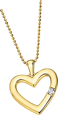 Produktbild von Lotus Silver Halskette Damen Lotus Silver Moments D2JLP3217-1-2