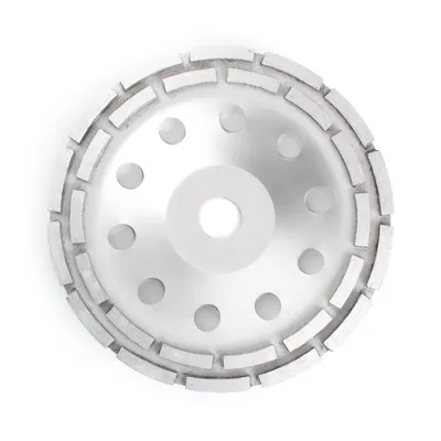 Obrázok produktu pre Diamantový brúsny kotúč SEGMENT 180x22,2mm 10059