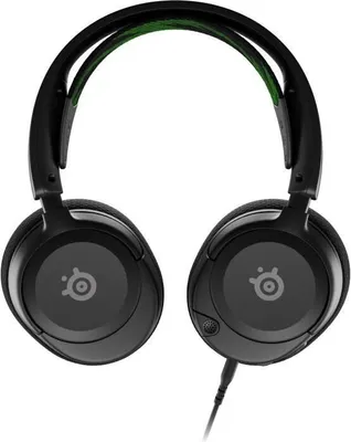 Zdjęcie produktu dla Słuchawki Gaming SteelSeries Arctis Nova 1X Przewodowe Multiplatformowe, Czarne, 20 Hz - 22 KHz