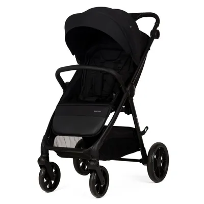 Produktbild von Adamex Kinder Buggy bis 22 kg ab 6 Monaten Schwarz PRIME Kinderwagen Zusammenklappbar