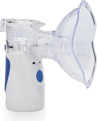 Obrázek produktu pro Ruční inhalátor Přenosný nebulizátor Mesh pro děti Dospělí