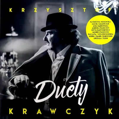 Produktbild von Krzysztof Krawczyk: Duety