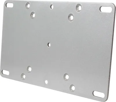 Obrázok produktu pre Adaptér My Wall VESA prispôsobuje VESA 75/100 až na VESA 200 x 100 strieborný