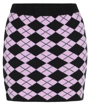 Produktbild von ASHDOWN damen rock - schwarz, XL/XXL