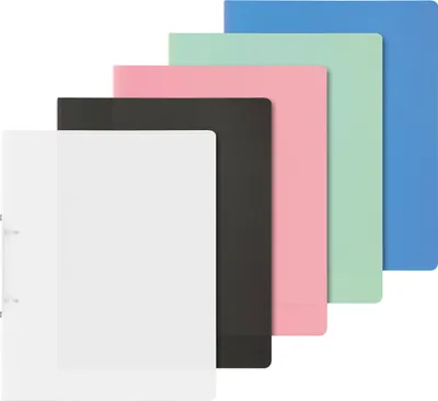 Produktbild von BRUNNEN Ringbuch A4 16mm 2-Ringe sortiert pastel 10 Stück