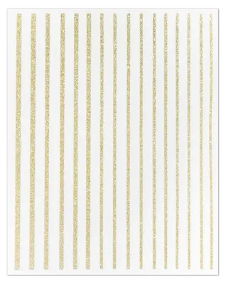 Produktbild von Cupio Sticker für Nägel Shiny Gold #7
