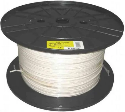 Immagine prodotto di Cavo Sediles 3 x 1,5 mm bianco Ø 400 x 200 mm