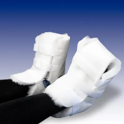 Immagine prodotto di Scarpa con tacco antidecubito 2 pz