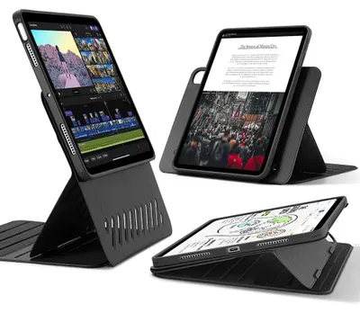 Immagine prodotto di Custodia ESR Shift Magnetic per iPad Air 4 (2020) / Air 5 (2022) / Air 6 (2024) - nera
