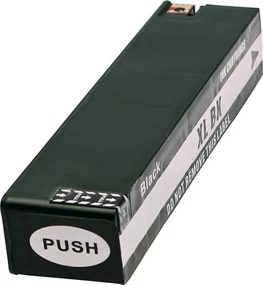 Produktbild von Kompatible Druckerpatrone für HP 970XL Schwarz von ABC