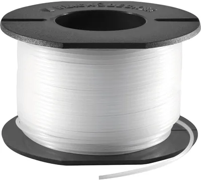 Immagine prodotto di Rocchetto filo in nylon per tagliabordi A6046 mt 37,5 Black+Decker