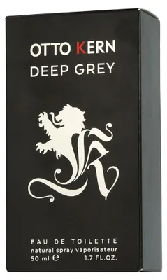 Produktbild von Otto Kern Deep Grey EDT Vapo 50ml