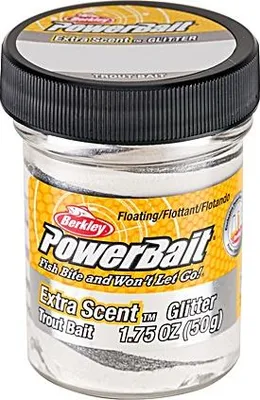 Zdjęcie produktu dla Berkley Powerbait Trout Bait Silver Vein