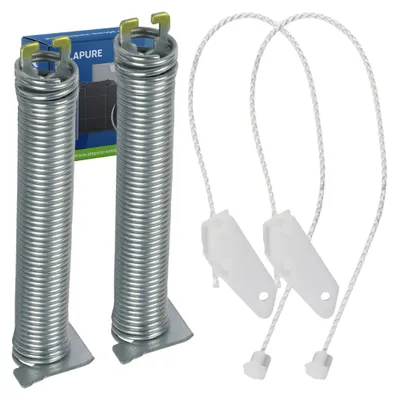 Image de Tuyau d'évacuation Alapure compatible avec les lave-vaisselle Siemens 00754865