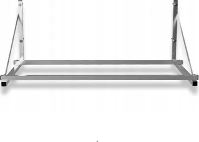 Immagine prodotto di QLS Portagomme per 4 ruote, caricabile fino a 100 kg Portagomme in alluminio 11202