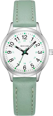Produktbild von Kinder Mädchen Silikon Armband Einfach Analog Junge Wasserdicht Runden Outdoor Sport Leuchtend Quarz Mädchen Geschenke