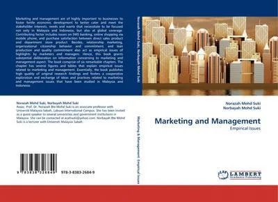 Zdjęcie produktu dla Marketing and Management