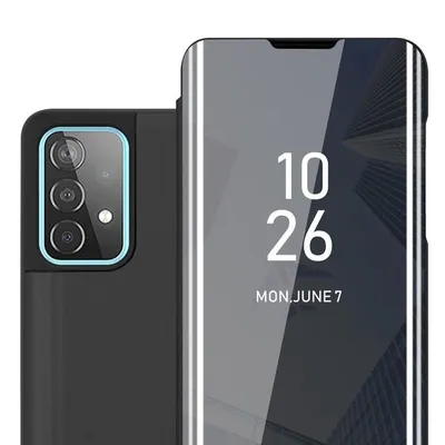 Zdjęcie produktu dla Cadorabo DE-150572, Samsung, Samsung Galaxy A52 (4G / 5G) / A52s, Czarny