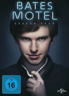 Produktbild von Bates Motel - Season 4