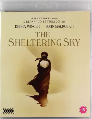 Produktbild von The Sheltering Sky [BLU-RAY]