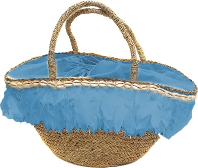 Produktbild von Bali-BAli CHICK BASKET JEANS Stroh Größe: 1 Normal