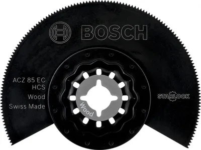 Produktbild von HCS Segmentsägeblatt ACZ 85 EC Wood, 85 mm, 10er-Pack