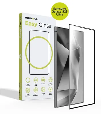 Immagine prodotto di Mobile Origin EasyGlass Samsung Galaxy S25 Ultra