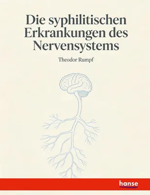 Produktbild von Die syphilitischen Erkrankungen des Nervensystems