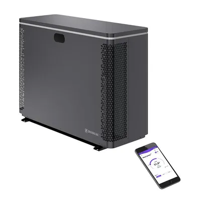 Produktbild von Zodiac Z650 iQ TD12 Pool Wärmepumpe 25kW bis 115m³ Full-Inverter WLAN