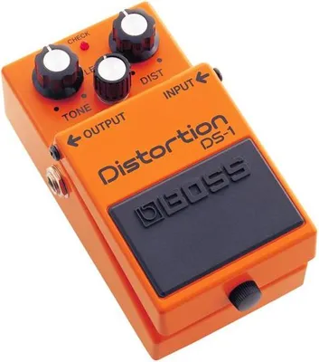 Zdjęcie produktu dla Pedał Boss DS-1 Distortion